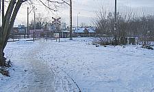 Nie będzie tymczasowego przejazdu przez tory