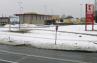 Powstanie stacja benzynowa koło Kauflandu