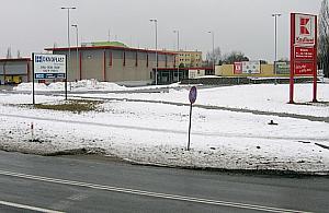 Powstanie stacja benzynowa koło Kauflandu