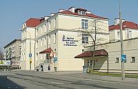 Szpital Św. Zofii rozbudowany na setne urodziny