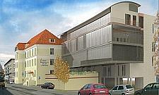 Szpital Św. Zofii rozbudowany na setne urodziny