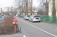 Kochanowskiego 52 - chodzi tylko o dwa słupki!