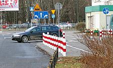 Kochanowskiego 52 - chodzi tylko o dwa słupki!