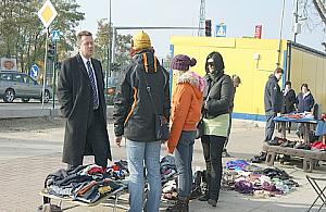 Pchli targ oficjalnie Rupierciarnią