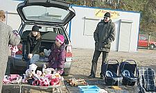 Pchli targ oficjalnie Rupierciarnią