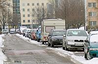 Świętochowskiego, Kossutha: gdzie zaparkować?