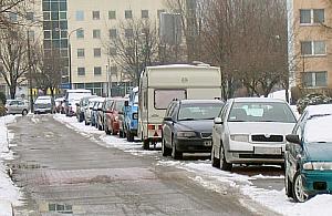 Świętochowskiego, Kossutha: gdzie zaparkować?