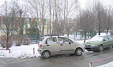 Świętochowskiego, Kossutha: gdzie zaparkować?