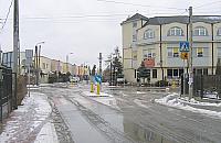 Burmistrz nie chce progów na Gilarskiej