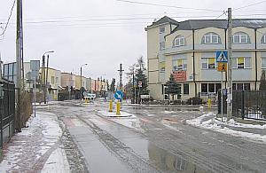 Burmistrz nie chce progów na Gilarskiej