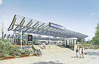 Stacja Zacisze-Wilno gotowa w 2013 r.