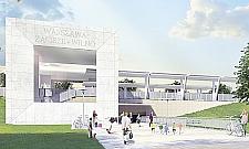 Stacja Zacisze-Wilno gotowa w 2013 r.