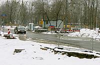 Budowa ronda na Radiowej opóźniona?