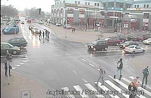 Rekordowa kwota mandatów za zeszły rok