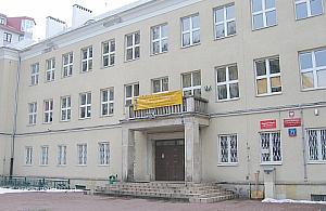 Uczniowie terroryzują Żelazną