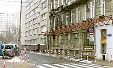 Uczniowie terroryzują Żelazną