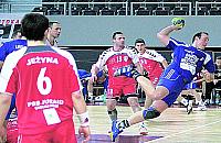 Fantastyczny pocz�tek roku legionowskich szczypiornist�w