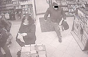 Kradł filmy, a kamera nagrywała