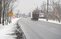 Nie b�dzie chodnika przy Patriot�w