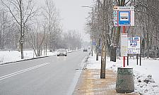 Nie będzie chodnika przy Patriotów