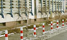 Przy przychodni można wreszcie chodzić