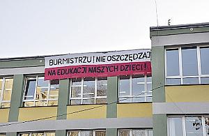 Wkrótce kolejna bitwa o szkoły
