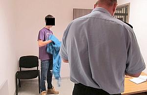 Postanowili sami wymierzyć sprawiedliwość