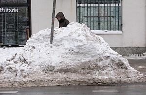 Silne mrozy utrzymają się dłużej