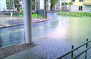 Mieszkańcy Strumykowej kontra Włodarzewska