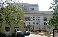 (Bez)p�atnie parkowanie pod szpitalem?