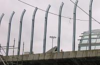 Egipskie ciemności na Trasie Toruńskiej