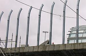 Egipskie ciemności na Trasie Toruńskiej