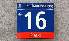 Kto zakazał parkowania na Rudnickiego?