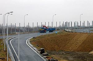 Bielany przerażone wizją otwarcia mostu