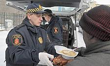 Koczują na Strusia, Węglarskiej i Rolniczej