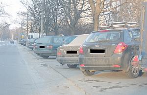 Kiedy przebudowa Perzyńskiego?