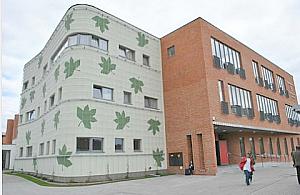 Mróz zamknął szkołę w Kobiałce