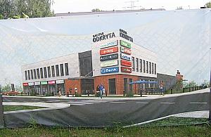 Galeria Odkryta w przyszłym roku