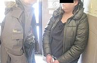 Wybi�rcza kasjerka z Woli