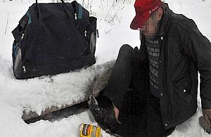 Na szczęście nikt dotąd nie zamarzł