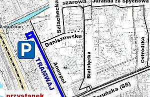 Jak wykorzystać tramwaj na Annopolu?