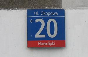 Makabryczne odkrycie na Okopowej