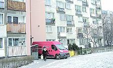 Makabryczne odkrycie na Okopowej