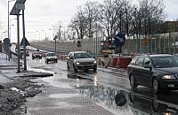 Przebudowa Zegrzyńskiej w rękach ministra