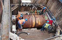 Utrudnienia na ulicach jeszcze potrwają