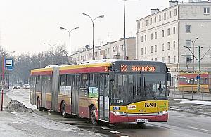 Linia 122 zbyt rzadko na Bemowie?