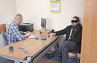 Ani wnuczek, ani kuzyn, tylko z�odziej