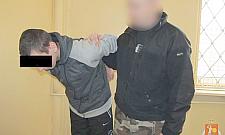 Szukał zgrabnej w internecie, więc oberwał