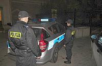 Wolscy policjanci uratowali bezdomnych