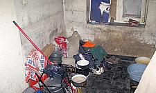 Wolscy policjanci uratowali bezdomnych